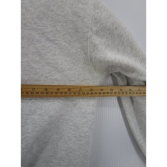 VINTAGE St Louis Rams Sweatshirt Large Lee Heavy Weight NFL 90s USA * - Picture 5 of 13